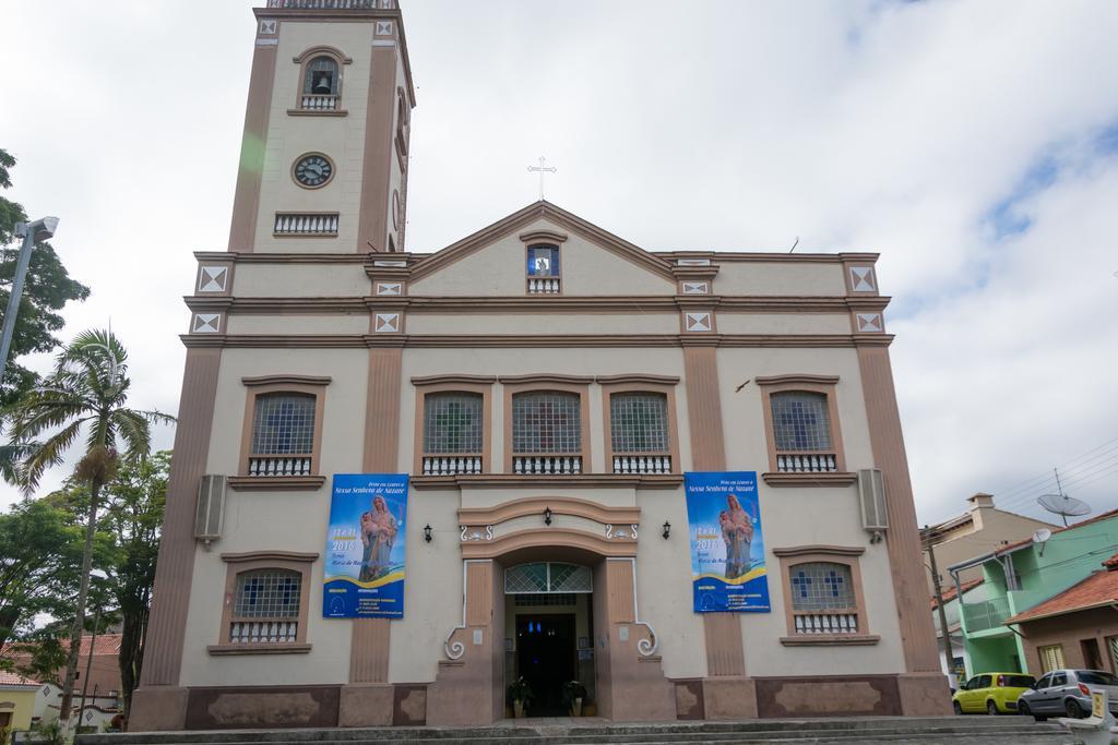 Pousada Lourenco Nazaré Paulista Exterior foto