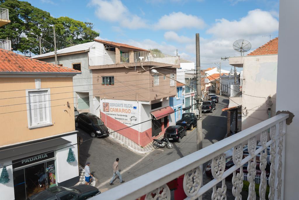 Pousada Lourenco Nazaré Paulista Exterior foto